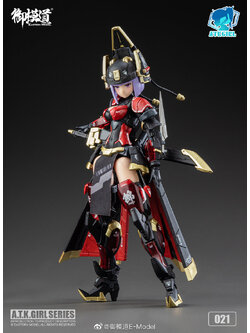ATK Girl 1/12 JW-021 Shadow Hunter 09 (Oversea Version)