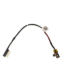 DC in แจ๊ค หัวชาร์จ Dell Inspiron 5567 5767 DC JACK 5567 DC JACK 5767 อะไหล่ แท้ ประกันศูนย์ Dell Thailand
