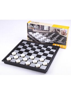 หมากฮอสแม่เหล็ก size M (25x25cm) #3800