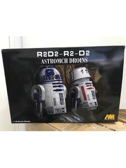 Star Wars 1/12 Force Awakening R2-D2 R5-4 [NM]