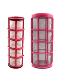 CF ไส้กรองน้ำชนิดตะแกรง