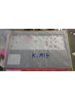 บอดี้ บน Body Plamress Dell Inspiron 15 5000 series 5547 5548 ของแท้รับประกันศูนย์ Dell Thailand On-site Service