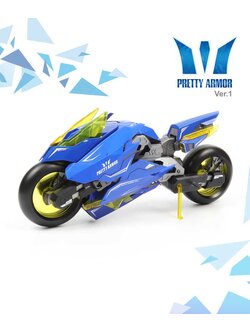 PrettyArmor PAVER-4 [PA04-A]