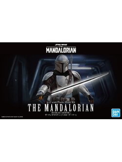 Star Wars 1/12 : The Mandalorian (Beskar Armor)