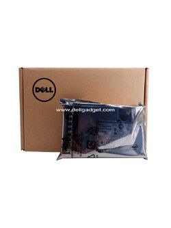 Dell 480GB SSD SATA Read Intensive 6Gbps 512e 2.5in Drive in 3.5in Hybrid Carrier S4510
