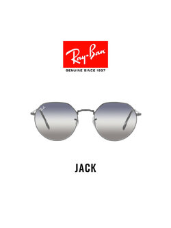 RAY-BAN รุ่น JACK - RB3565 -Sunglasses