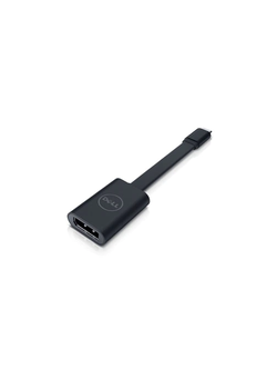 Dell Adapter- USB-C to DisplayPort สายแปลง USB-C เป็น DisplayPort อะแดปเตอร์ Dell USB-C แปลงเป็น DisplayPort ของแท้ประกันศูนย์ Dell Thailand 1 ปี