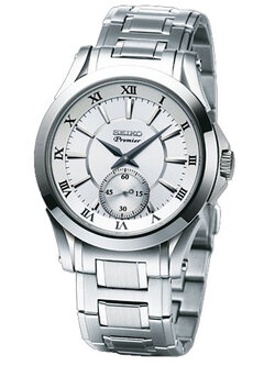 นาฬิกาSeiko Premier SRK019P1