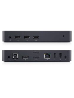 Dell D3100 Docking Station - USB 3.0 To 4K Display Dell D3100 ราคา พิเศษ Dell Docking Station ลด ราคา พิเศษ