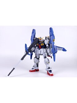 8817 MG 1/100 RX-178 Gundam MKII Ver2.0 + G-Defenser [Daban]
