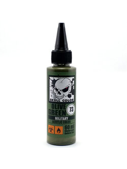 Skull Color 73 Olive Green