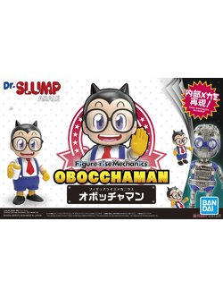 Figure-rise Mechanics Obocchaman (Plastic model)