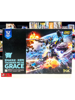 PRE-ORDER BE 1/144 Thunder Incise Grace [SNAA]