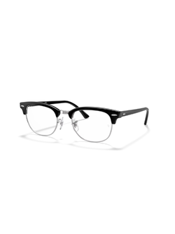 แว่นสายตา Ray-Ban Clubmaster สีดำ RX5154 RB5154 2000 53