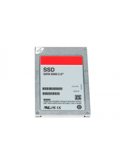 SSD Dell 512GB SSD SATA Class 20 2.5in Drive SC308 ของแท้ รับประกันศูนย์ Dell Thailand
