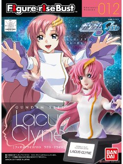 Figure-rise Bust Lacus Clyne