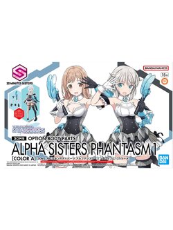 30MS OPTION BODY PARTS ALPHA SISTERS PHANTASM 1 (COLOR A)