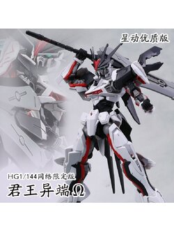 HG 1/144 Load Astray Omega [Wei Mei]