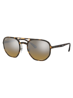 แว่นกันแดด Ray-Ban RB4321CH 710/A2 53 - Light Havana