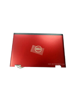 ฝาจอ Dell Vostro 3450 สีแดง Back Cover 3450 ฝาหลังจอโน๊ตบุ๊ค Dell 3450 บอดี้จอ Dell 3450 แท้ ประกันศูนย์ Dell Thailand ราคา พิเศษ