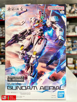 Full Mechanics 1/100 Aerial Gundam