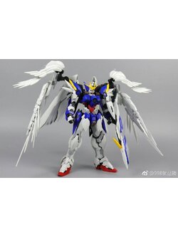 MG 1/100 Hi-Resolution Wing Gundam Zero Endless Waltz [MJH]