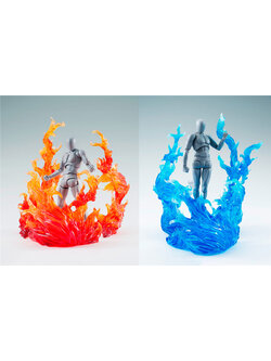 Soul Flame Effects Model