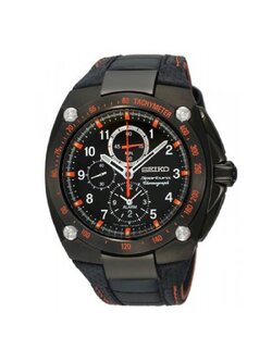 นาฬิกาข้อมือผู้ชาย SEIKO สายหนัง รุ่น SNAE37 ของแท้ ประกันไซโก 1 ปี