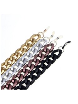 ⛓สร้อยคล้องแว่นตาอะครีลิค⛓ งานเท่ห์มาก งานเกร๋มาก ควรมี‼️ 📿อุปกรณ์เสริมแว่น