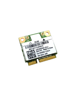 Wireless card สำหรับ Dell Inspiron 3521 การ์ดไวไฟ Dell 3521 การ์ดรับสัญญาณ ไวไฟ แท้ ตรงรุ่น ตรงสเปค ประกัน ศูนย์ Dell Thailand ลด ราคา พิเศษ