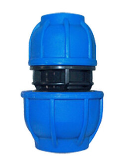 220 ข้อต่อตรงลด