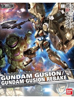 1/100 Gundam Gusion/Gundam Gusion Rebake