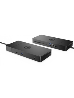 DELL DOCK WD 19 With 180W Adapter USB TYPE - C