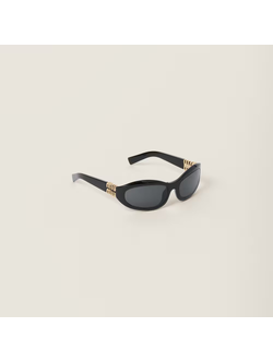 MiuMiu Glimpse sunglasses MU14ZS 16K08Z