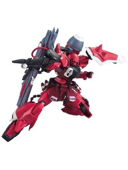 MG 1/100 Gunner Zaku Warrior (Lunamaria Hawke Custom) [Flash Model]