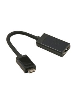 Dell Mini HDMI to HDMI Adapter Cable -S&P