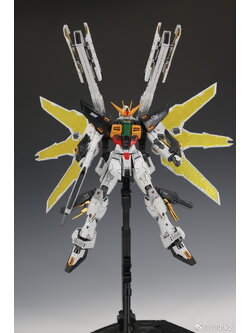 8803 MG 1/100 Gundam Double X [DABAN]