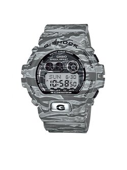 Casio g-shock Series Camouflage Camo series GD-X6900TC-8DR (Gray)
