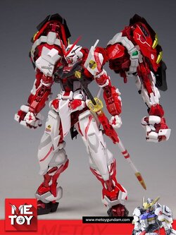 MG 1/100 Astray Red Frame Powered Red Daban 8814