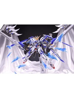 Pre-Order MG 1/100 Blue Frame [ZA Model]