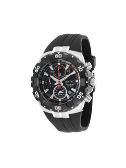 นาฬิกาSeiko Chronograph Men's Watch SNAD35P2