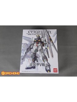 6619 MG 1/100 Nu Gundam Ver.Ka (x12 Fin Funnels + Red Psycho Frame + Effect Part+ดีคอลน้ำ)[Daban]