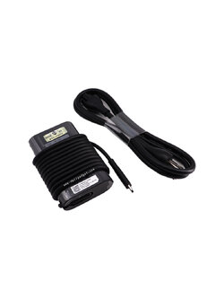 Adapter Dell Latitude 5290 2-in-1 45W Type-c สายชาร์จ Dell Latitude 5290 สายชาร์จโน๊ตบุ๊ค Dell Latitude 5290 2-in-1 แท้ ประกัน ศูนย์ Dell Thailand ราคาไม่แพง