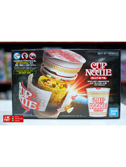 BEST HIT CHRONICLE 1/1 Cup Noodle