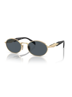 Prada Oval Sunglasses PRADA PR 65ZS ZVN09T