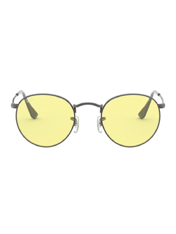 แว่นกันแดด Ray-Ban Round Evolve RB3447 004/T4 50