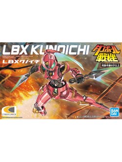 LBX Kunoichi