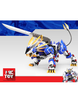 ZOIDS 1/72 Murasame Liger [ZA Model]