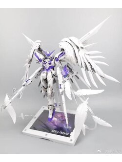 Wing Zero Custom Ver.Limited Color [Supernova]