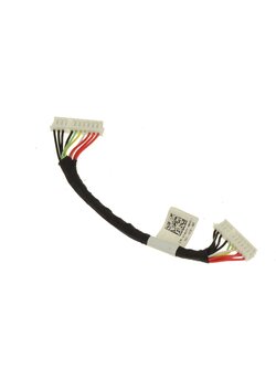 Battery Cable Dell Inspiron 7559 สาย แบตเตอรี่ Inspiron 7559 อะไหล่แท้รับประกันศูนย์ Dell Thailand On-site Service